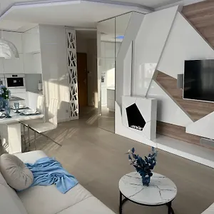  Apartament Blue Seaside Polska