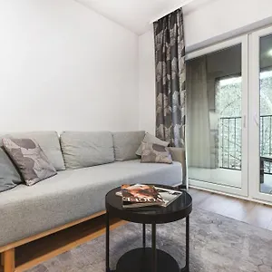  Apartament Komfort Z Balkonem W Centrum Polska