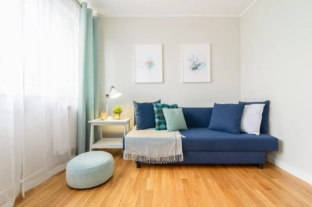 Rent Like Home - Zlota 6 Warsaw Poland