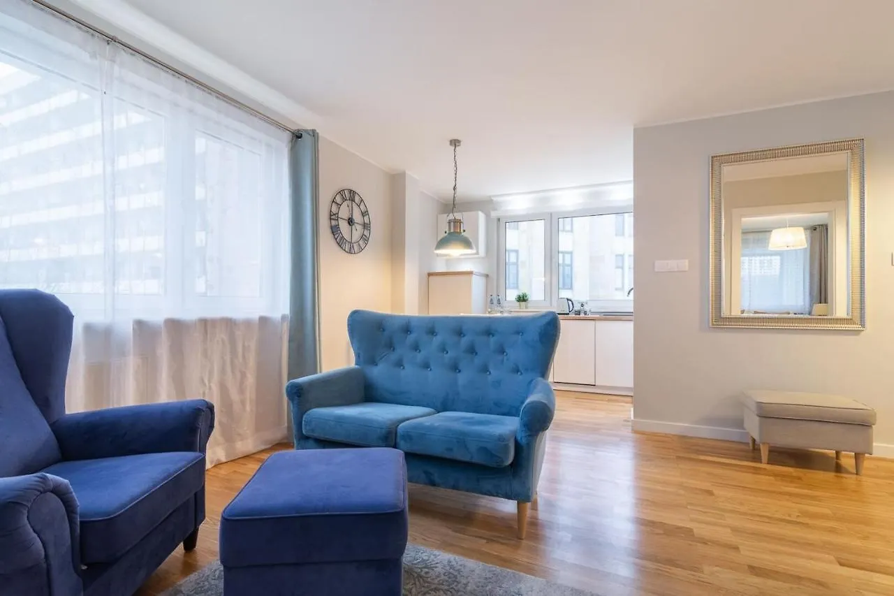 Apartment Rent Like Home - Zlota 6 Warsaw